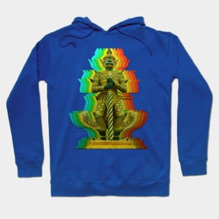 Emerald Buddha Hoodie